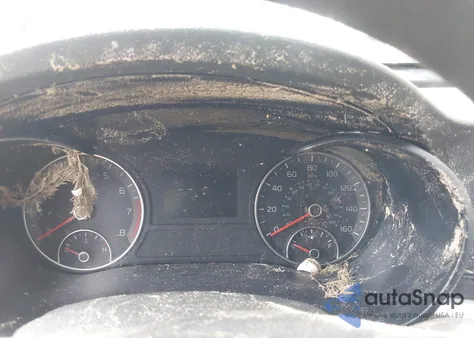 2020 Kia Optima Lx из США, поврежденный, VIN 5XXGT4L36LG410209